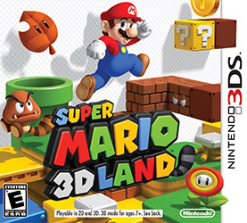 Illustration for article titled TAY 3DS holiday buying guide